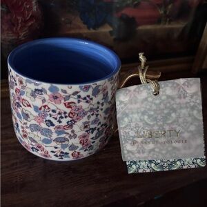 Liberty London mug